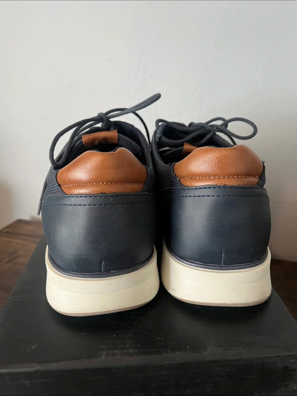 Alfani classic navy